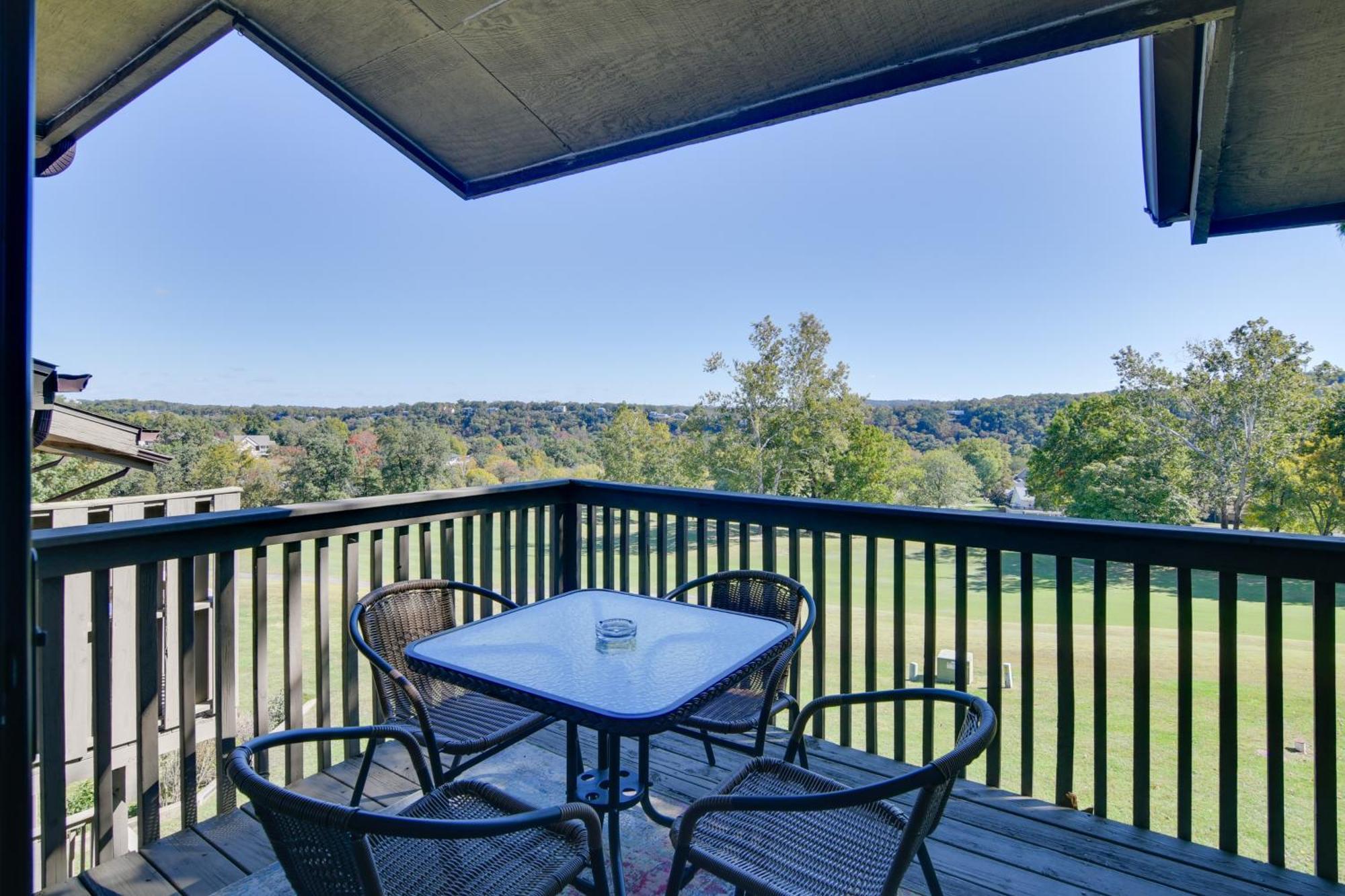 Branson Pointe Royale Resort Condo With Amenities! Exterior foto