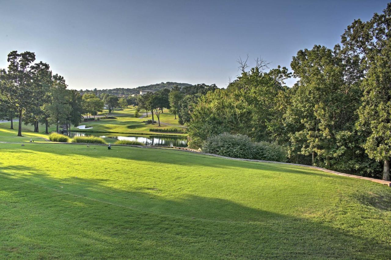Branson Pointe Royale Resort Condo With Amenities! Exterior foto
